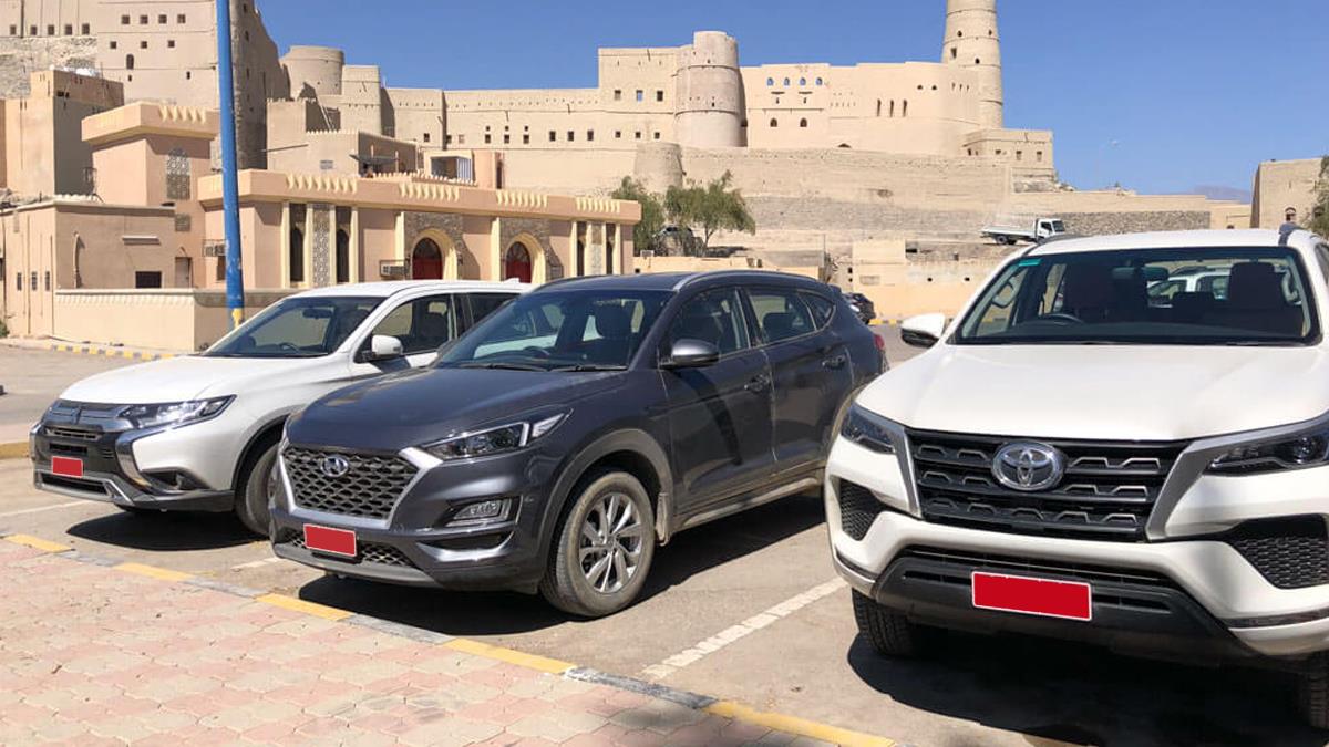  نكات مهم قبل از سفر به دبی و مسقط با خودرو شخصی 