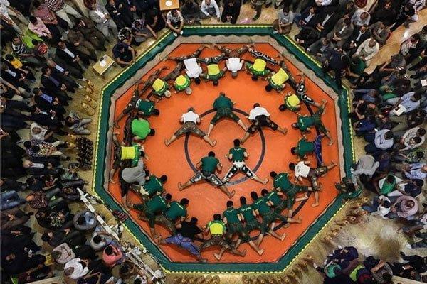 زورخانه عبدالله زارع شهرری-Ta1xyQMqJH