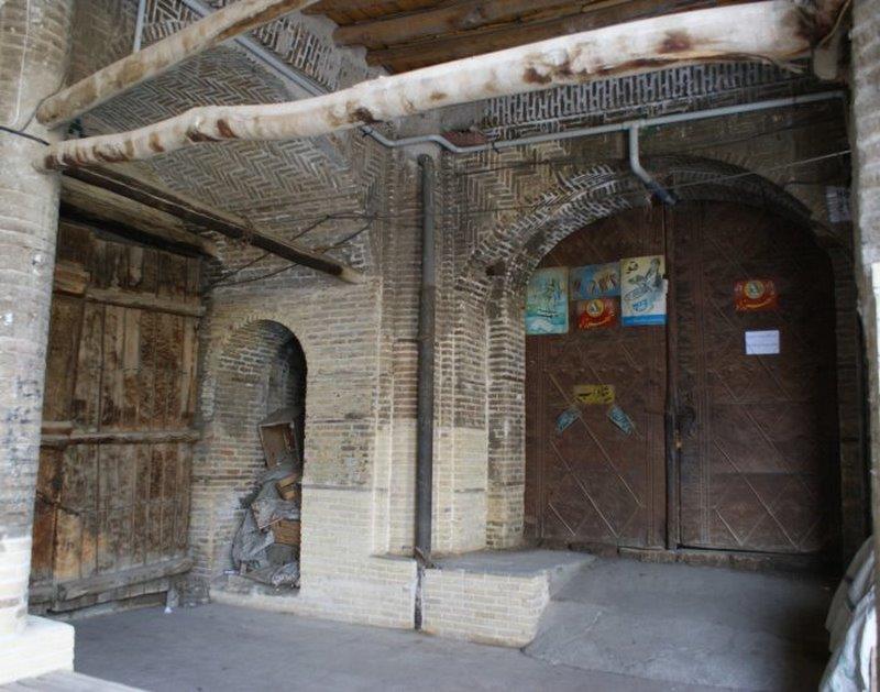 سرای علیقلی زنجان-Tb5dmQUdjm