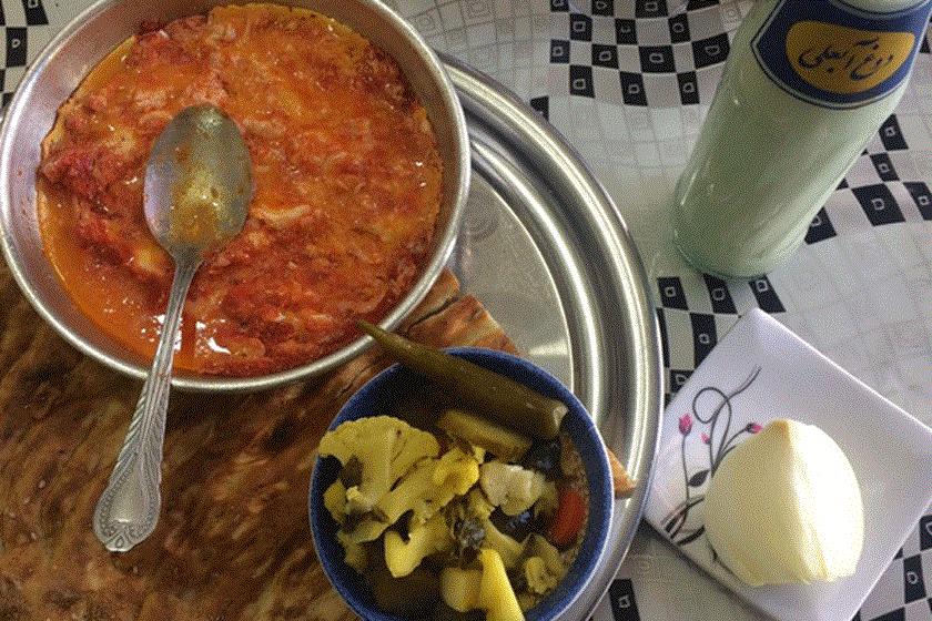 كافه چایخانه گلستان زنجان-TbP8J15Ohj