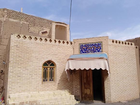 عمارت هشت بهشت زواره-Tcbx1CCqtd
