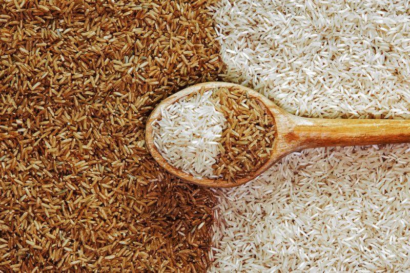برنج قهوه ای ایرانی و خواص بی نظیر آن-TcdDXa6DeU