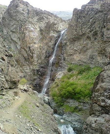 آبشار كبوترخوان شمیران-TcmpE6jhc8