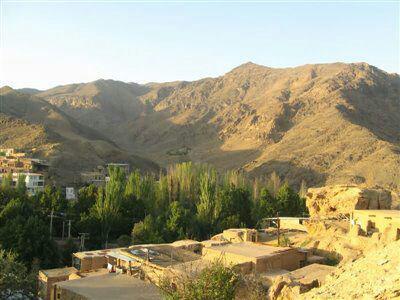 روستای هنجن اصفهان-TeeNusZ4ua