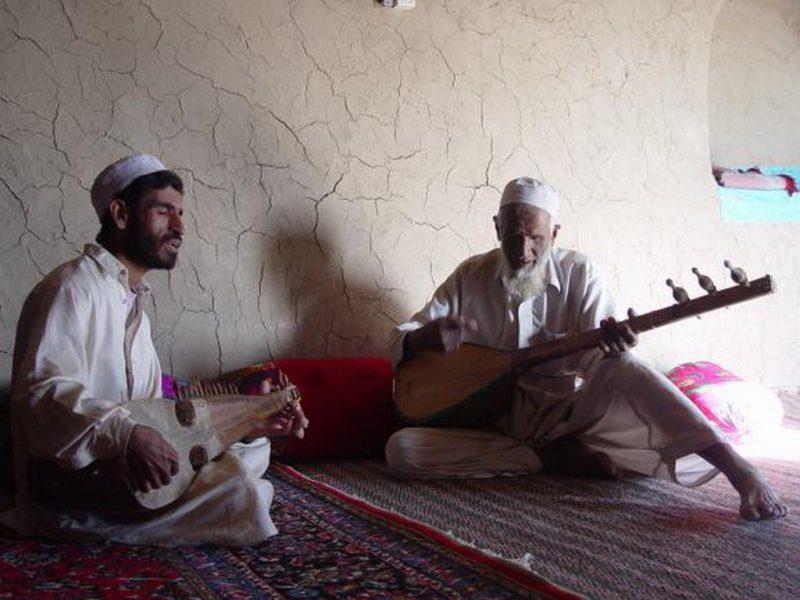 موسیقی بلوچستان-TfUFndS38C