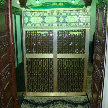 مسجد آقا سید حسین-Tfm0Ub2Ci7