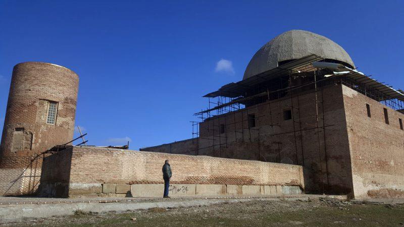 جمعه مسجد اردبیل استان اردبیل, اردبیل-Tg6HcRtsRY