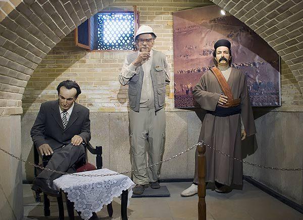موزه مادام توسو شیراز استان فارس, شیراز-TgDQjdhYDZ
