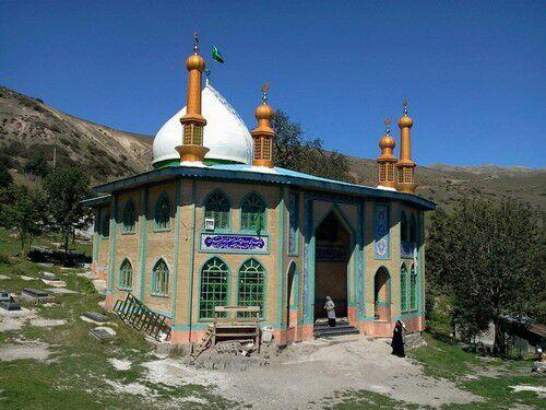 روستای شاه شهیدان رودبار-Tgcyf6drak