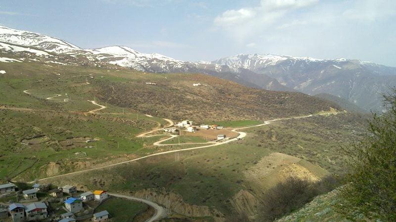 روستای گزناسرا چمستان-TgjuwQxslj