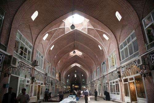 بازار قدیمی اردبیل-ThpIraW907
