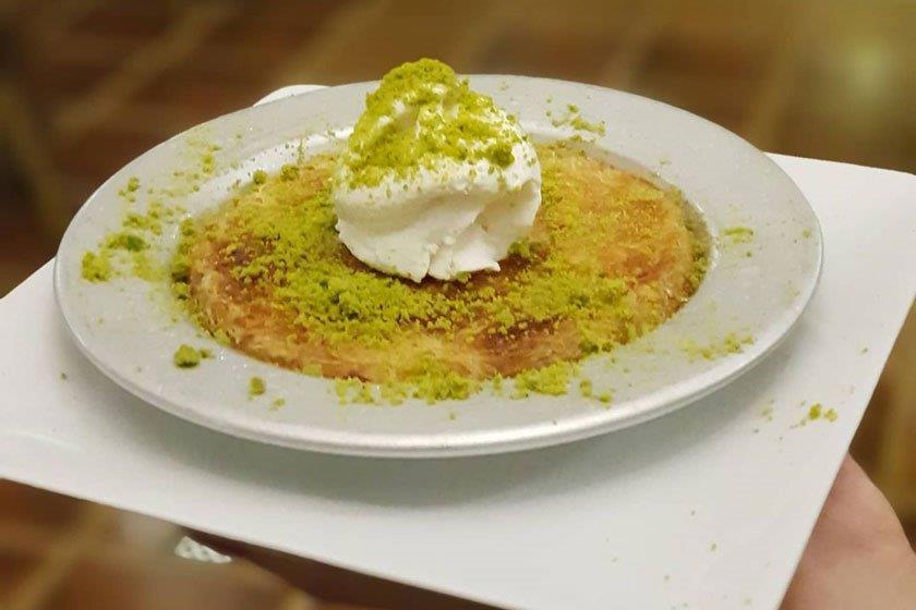 رستوران سنتی ارك تبریز رشت-Tj762XcXDF