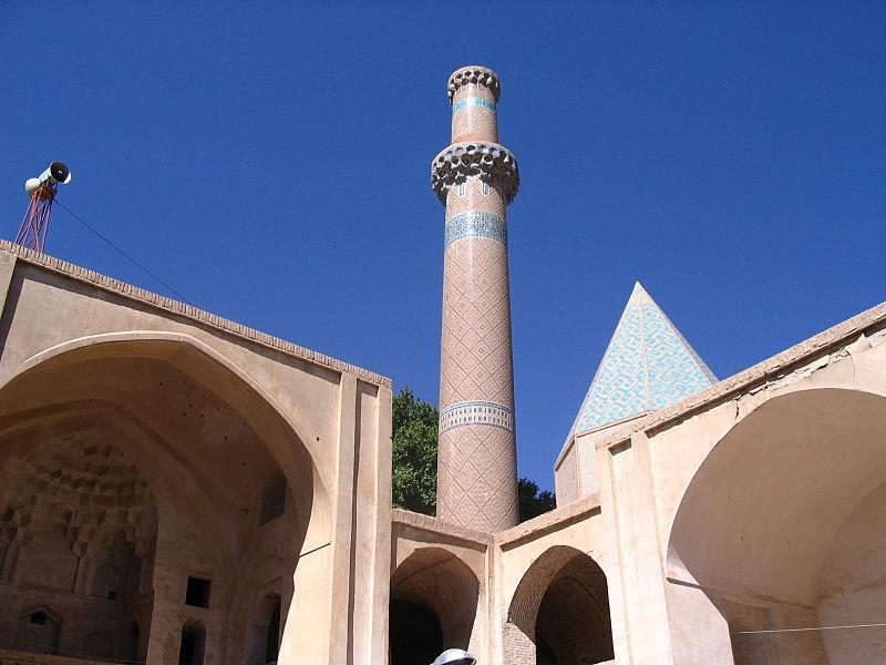 مسجد جامع نطنز-TkDdE3pUUA