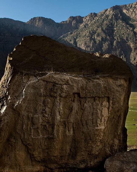 جاذبه های روستای قلعه كژدم-Tob3AzY4Y6