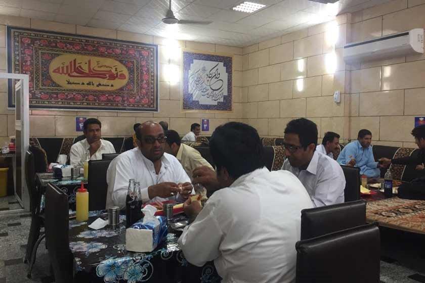 رستوران حاج احمد زاهدان-TptL909UUD