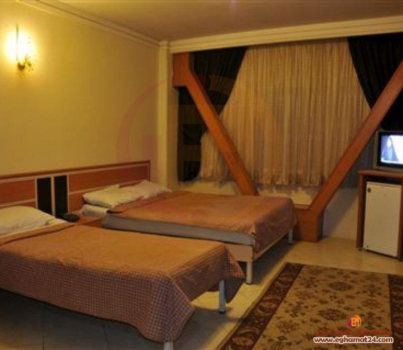 هتل آپارتمان پاویون مشهد-TqjA6QDlEl