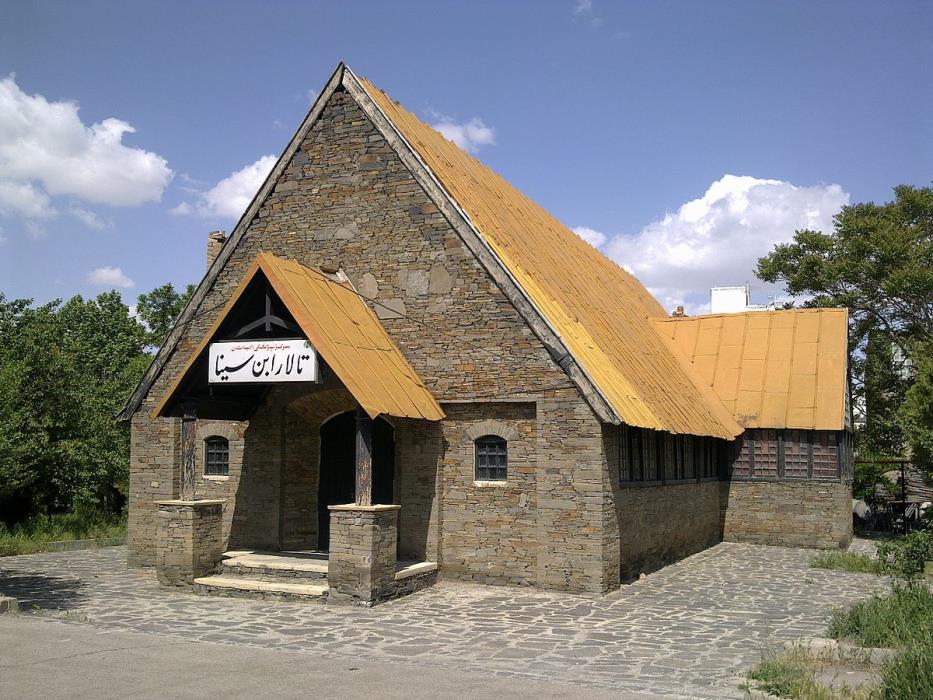 كلیسای آنجلی همدان-TsAMhhhbWm