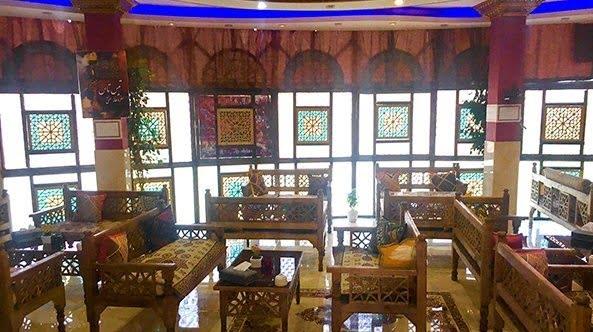 رستوران سنتی تیس تاس تهران-TudtO32tIl
