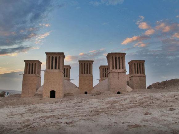 آب انبار هفت بادگیر عصرآباد-TvfAu7030i