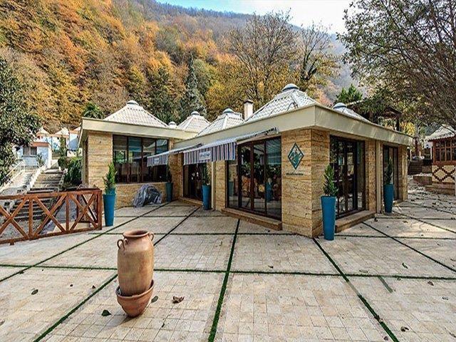 هتل جهانگردی نهارخوران گرگان-TytLzDR1Xy