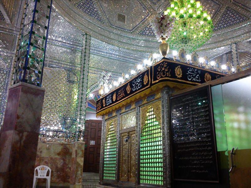 بقعه خواهر امام-TzVVkI0Tk7