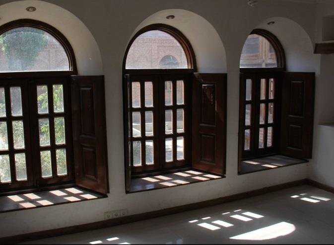 خانه تاریخی ابراهیمی اردبیل-U0E1jAQbW5