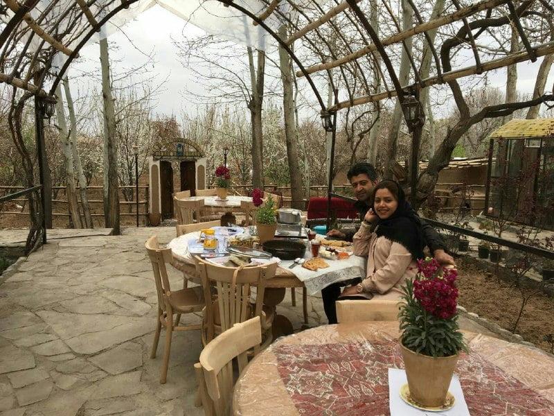 اقامتگاه بومگردی باباحصار-U0MMbDUNSM