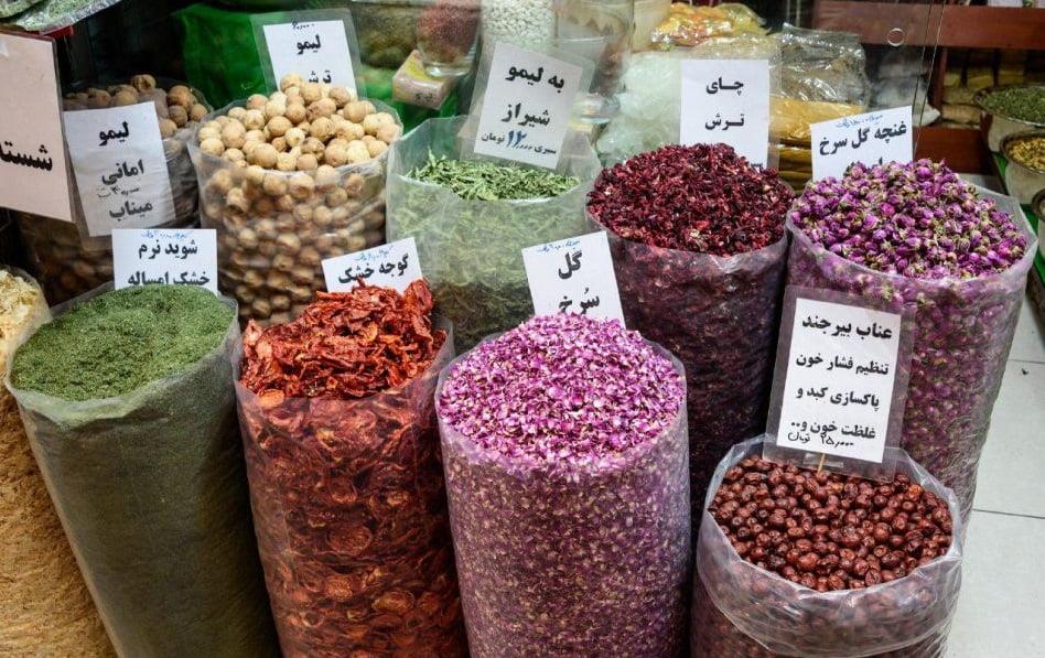 بازار تجریش تهران، تاریخچه و معرفی كامل بازار-UAfJiafX0T