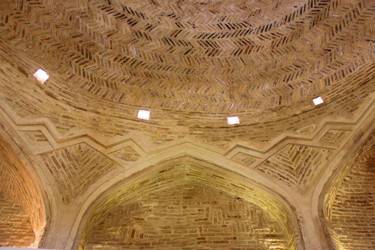 مسجد جامع مرندیز-UBlOakpEUA