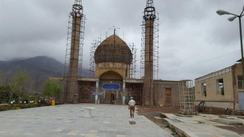 امامزاده سلیمان (ع) ـ قمصر-UC4xu2nrcd