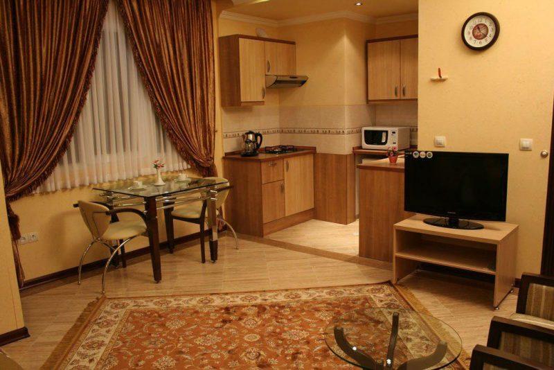 هتل آپارتمان مهرگان تهران-UEgaRZpbDu