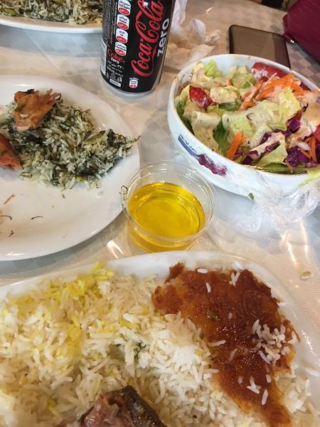 رستوران اروندكنار تهران-UFSFsYuAKs