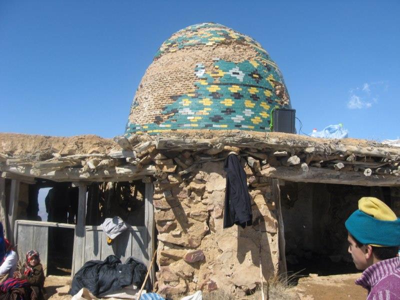 امامزاده برهان روستای هیر-UGXAQAnZFy