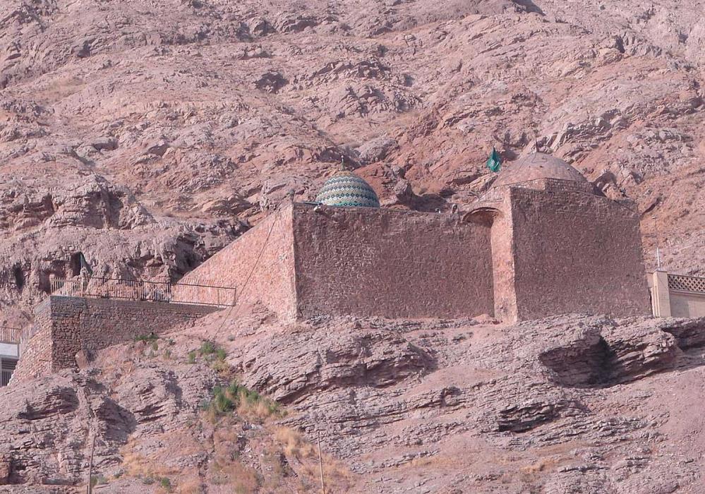 آرامگاه بی بی شهربانو شهرری-UHO3mN0GQ0