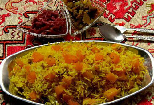 كدو پلو مازندران-UHhZX6gbk4