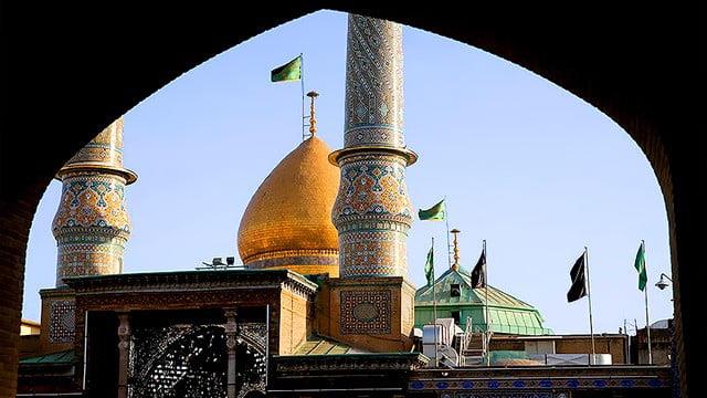 كتابخانه آستان حضرت عبدالعظیم حسنى (ع) كتابخانه آستان حضرت عبدالعظیم حسنى (ع)-UHwhVQ0TFY