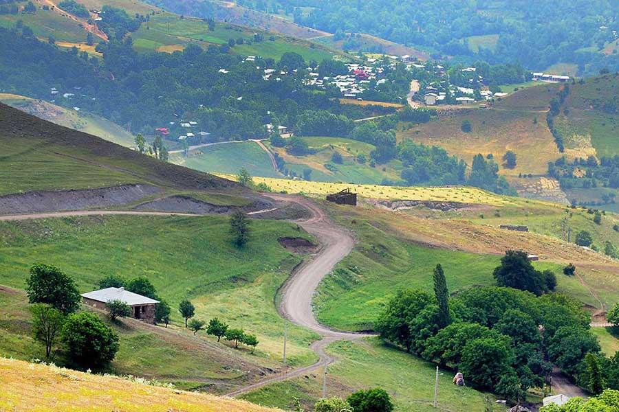 روستاهای رودبار ( معرفی ۱۶۸ روستای رودبار )-ULhEYhmPLH