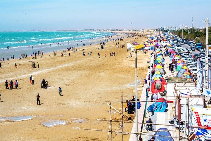 ساحل خلیج فارس گناوه استان بوشهر, بندر گناوه-ULiVzbbjoI