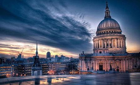 تصاویری از زیبایی های شهر لندن-UPMjn1mfVY