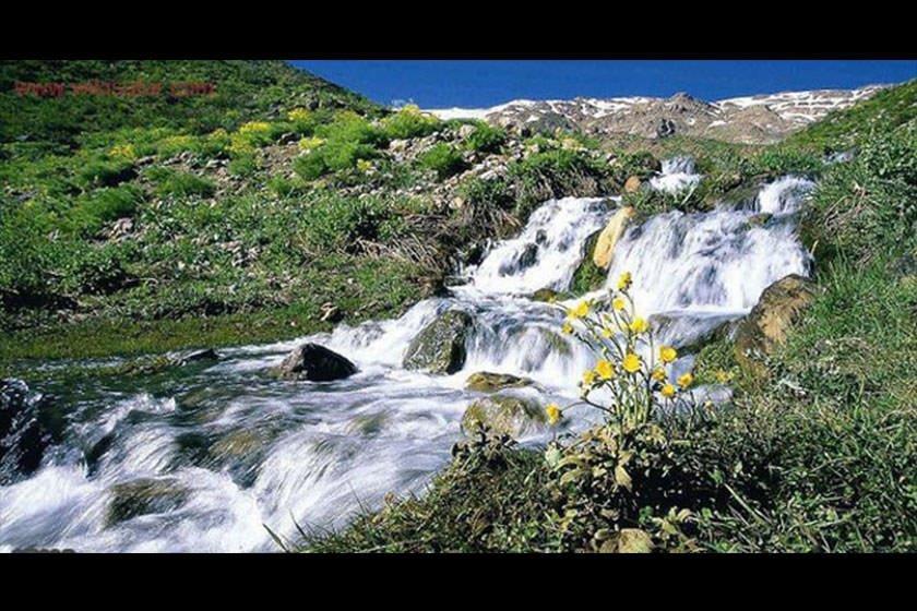 آبشار تسوج استان كهكیلویه و بویراحمد, یاسوج-UR5jCwANLd