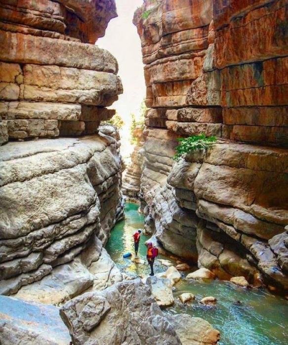 دره ها و سنگ تراشه های طبیعی ایران-URlyNCYvuG