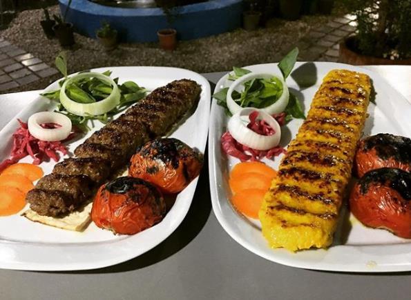 خانه كباب یاشار و عطا گرگان-USQNtqbnGa