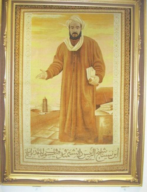 آرامگاه بوعلی سینا همدان استان همدان, همدان-USly46yodz
