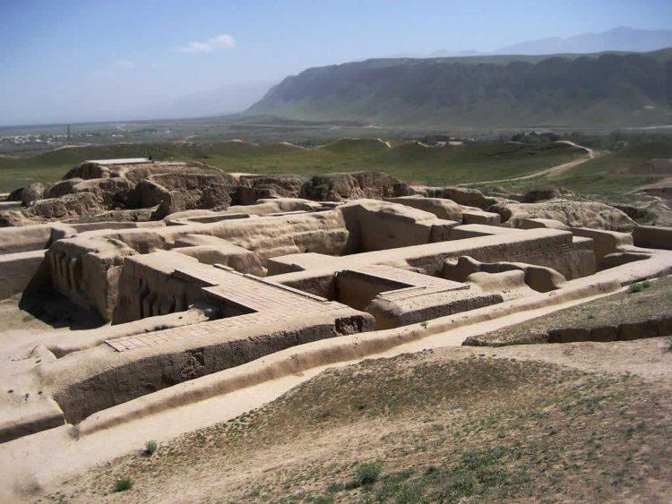 بهترین جاذبه های گردشگری تركمنستان + عكس-UTFV1O8PwN