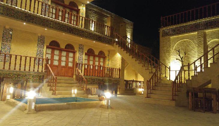 بوتیك هتل فروغ شیراز-UTT6oKJL28