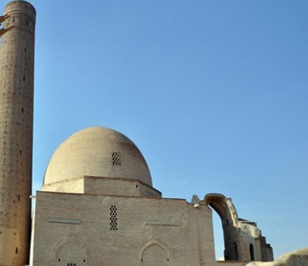 مسجد و مناره برسیان-UVL28gi1Ot