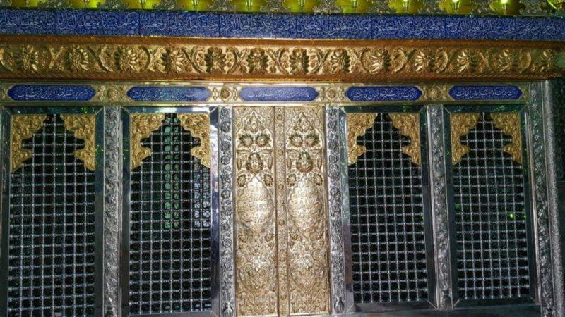 امامزاده سلیمان (ع) ـ قمصر-UZkdI308xi