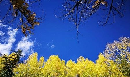 آسمان فیروزه ای تبت در غرب چین-UdMfSxrZ5f