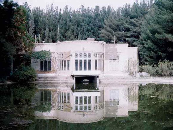 باغ و عمارت معصومیه بیرجند-UdRqqDRh7c