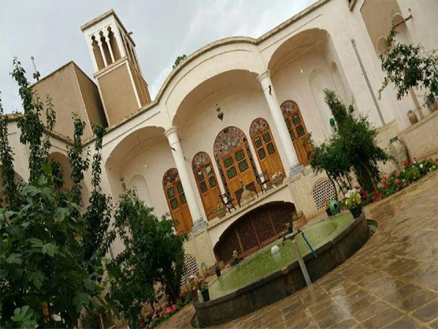 خانه مرشدی كاشان-UeVtzNULbf